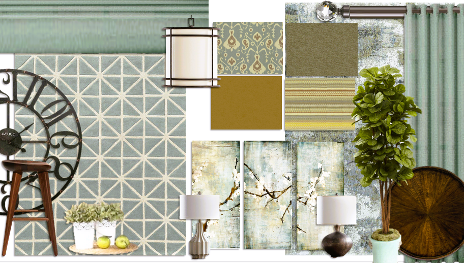 Choosing a style for interior decor

